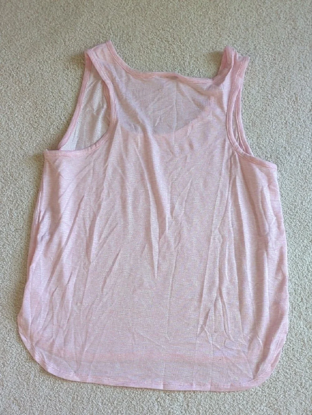 Pink And Grey Camo Three-Piece Women’s Pajama Set with Tank, Shorts & Hoodie